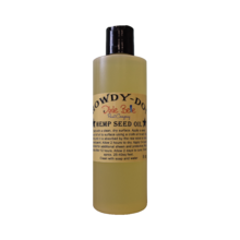 Howdy-Do Hemp Oil